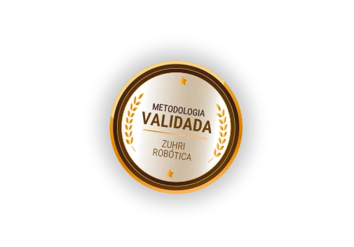 Certificado Zuhri de Excelência em Educação Tecnológica